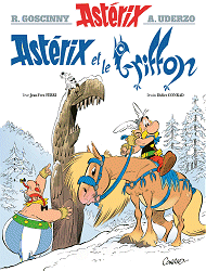 Astérix et le Griffon - 2021