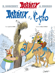 Astérix e o Grifo - 2021