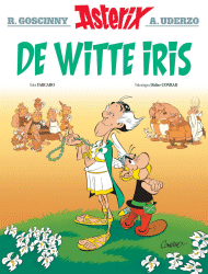 De witte Iris - 2023