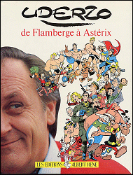 Uderzo - De Flamberge à Astérix - 1985