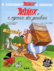 Astérix e o Regresso dos Gauleses - 2003