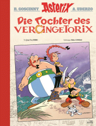 Die Tochter des Vercingetorix – Luxusausgabe - 2019