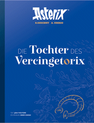 Die Tochter des Vercingetorix – Art Book - 2019