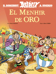 El Menhir de Oro - Espagnol - Salvat