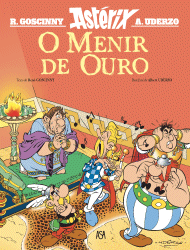 O Menir de Ouro - Portugais - ASA