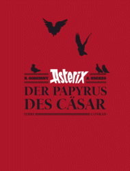 Der Papyrus des Cäsar - Art Book - 2015