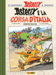 Asterix e la corsa d’Italia - Edizione Deluxe - Italien - Panini Comics