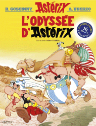 L’Odyssée d’Astérix – Édition spaciale - 2018