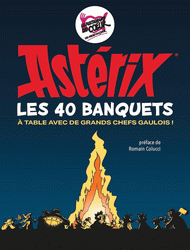 Astérix - Les 4 banquets d’Astérix - 2024