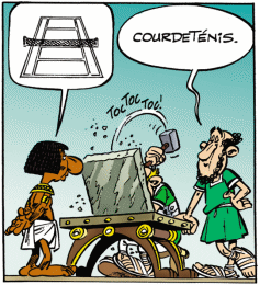 Courdeténis