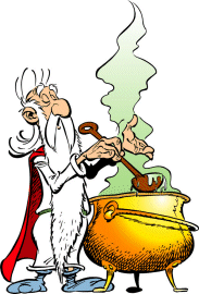 Getafix