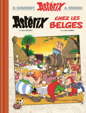 Astérix chez les Belges