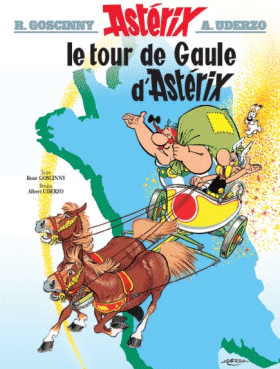 Le Tour de Gaule d'Astérix