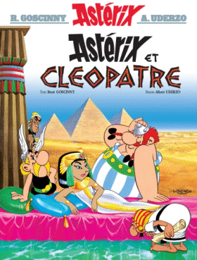 Astérix et Cléopâtre