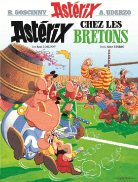 Astérix chez les Bretons