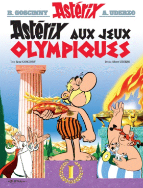 Astérix aux jeux Olympiques