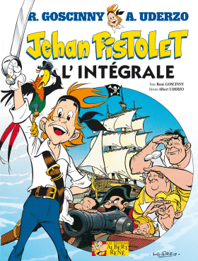 Jehan Pistolet - L'intégrale