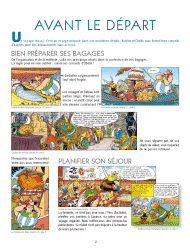 Le meilleur d'Astérix et Obélix - Bon voyage !