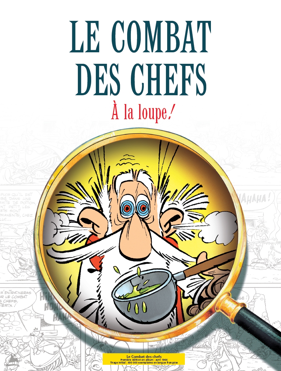 Le Combat des chefs - Edition spéciale